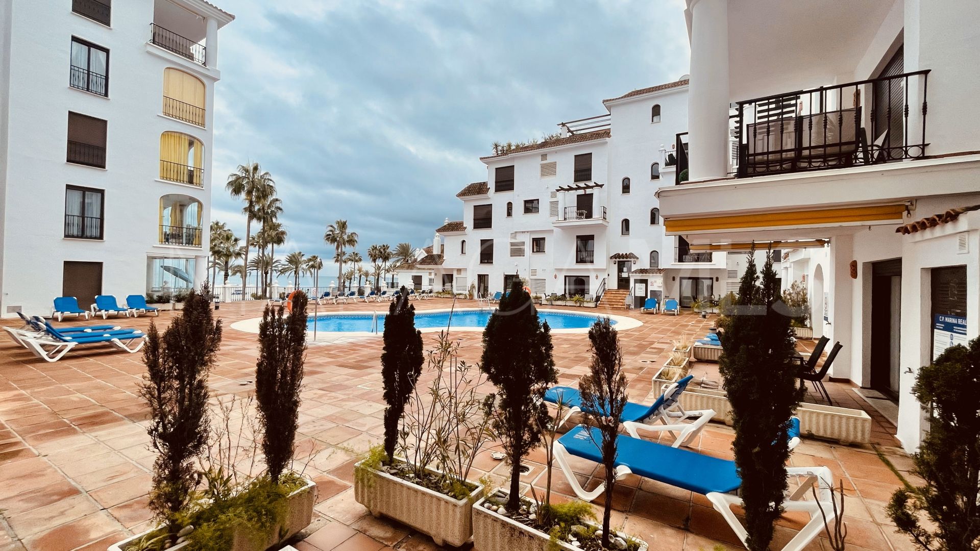 Se vende duplex de 2 bedrooms in Marina Real