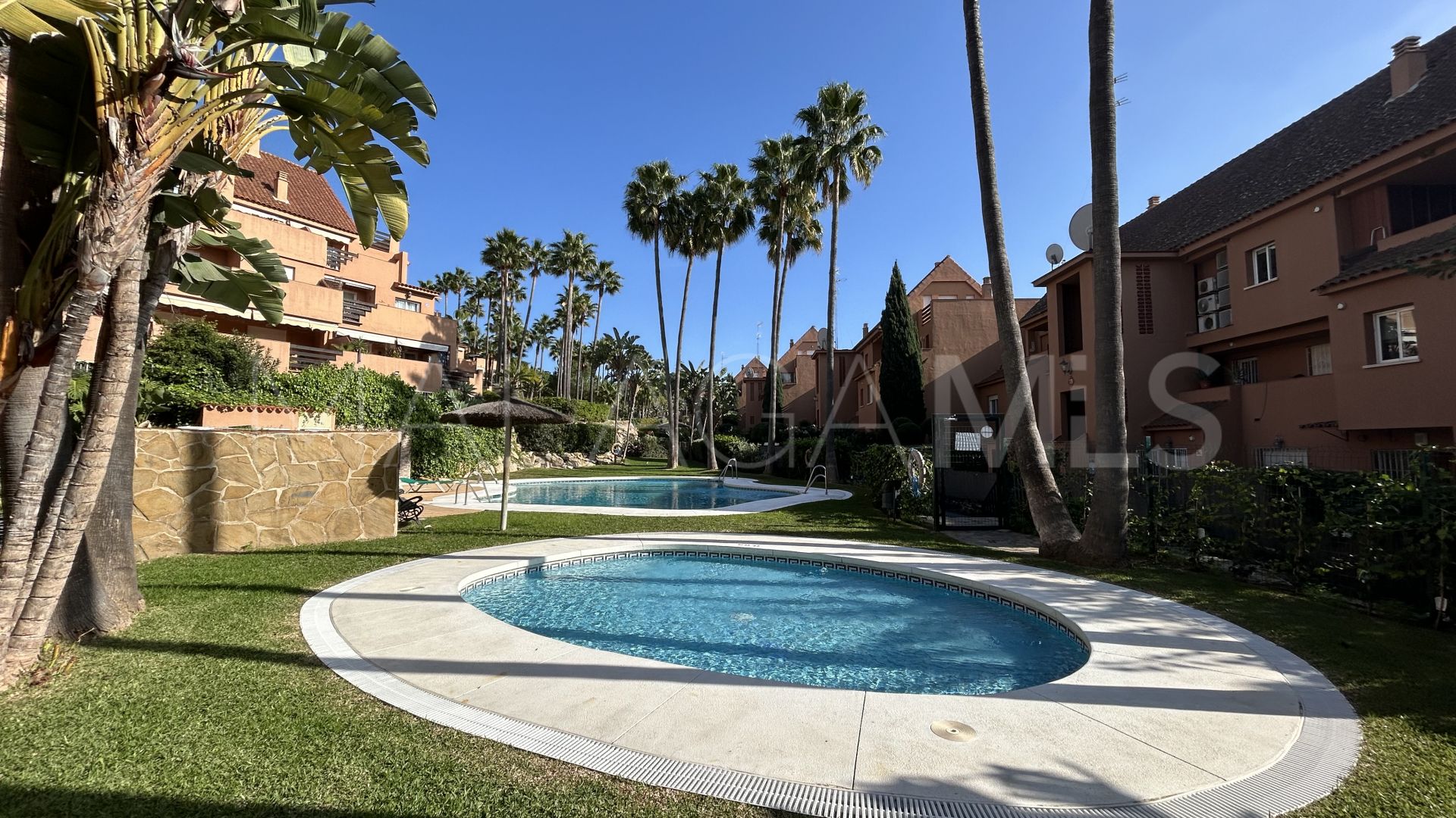 Wohnung for sale in Casares Playa