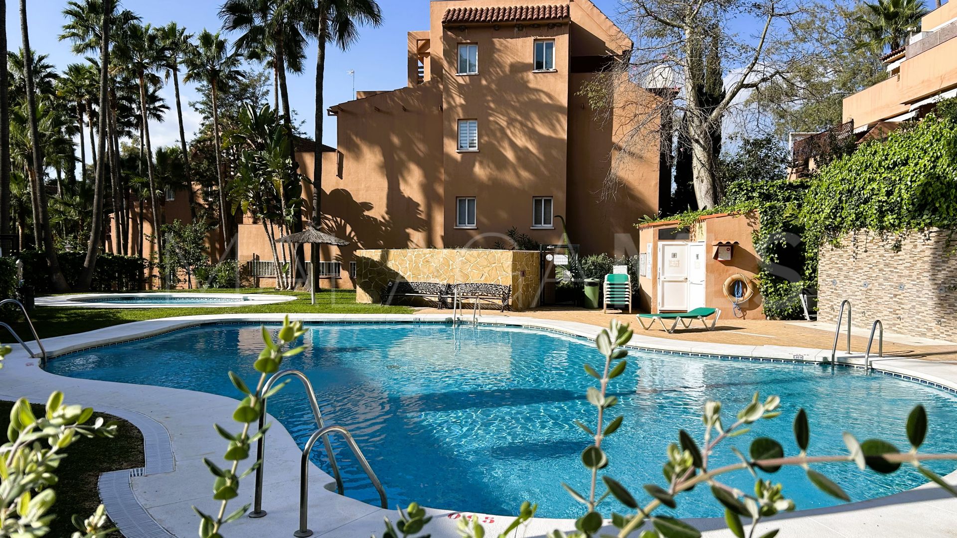 Wohnung for sale in Casares Playa