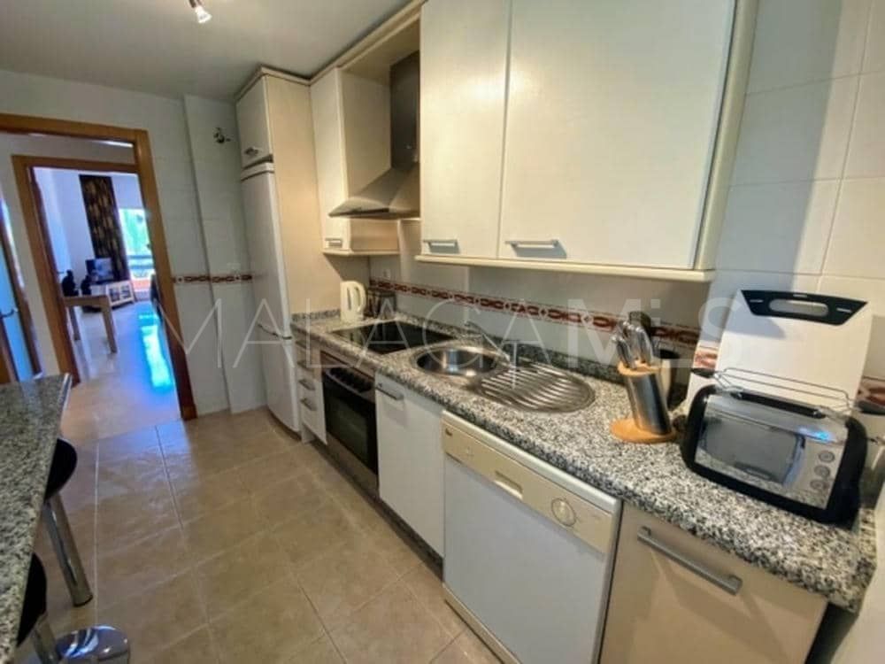 Markplanslägenhet for sale in Casares del Sol