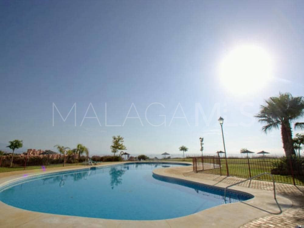 Markplanslägenhet for sale in Casares del Sol