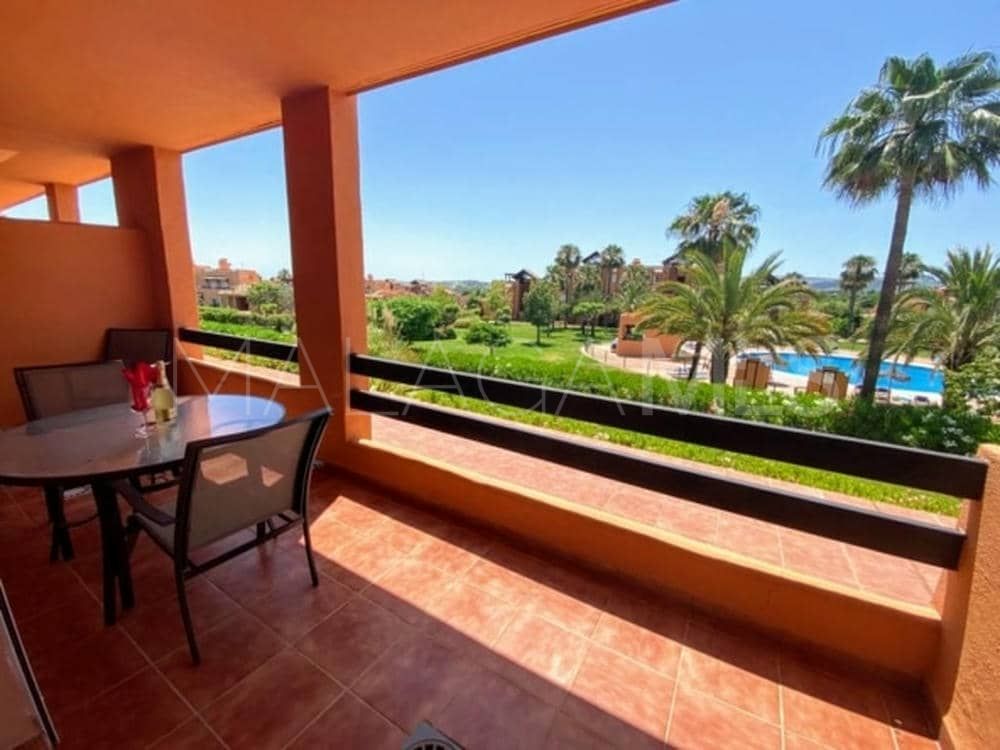Markplanslägenhet for sale in Casares del Sol