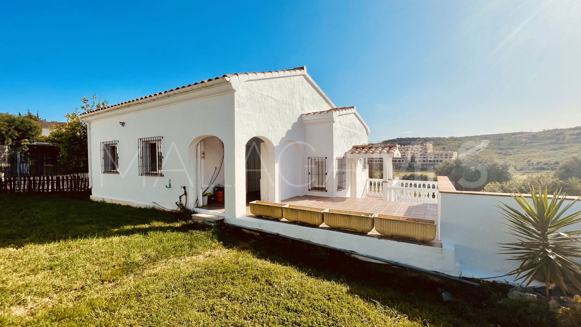 Buy 3 bedrooms villa in Valle Romano