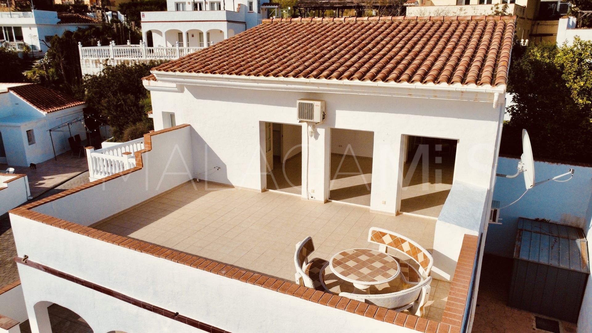 Buy 3 bedrooms villa in Valle Romano