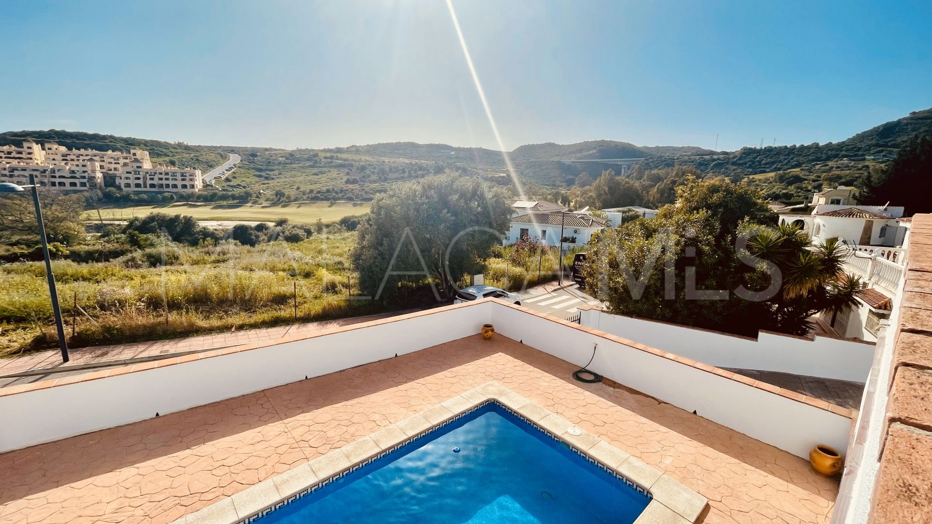 Buy 3 bedrooms villa in Valle Romano