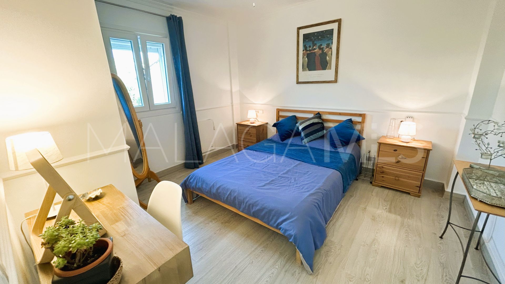 For sale Puerto La Duquesa duplex penthouse with 2 bedrooms