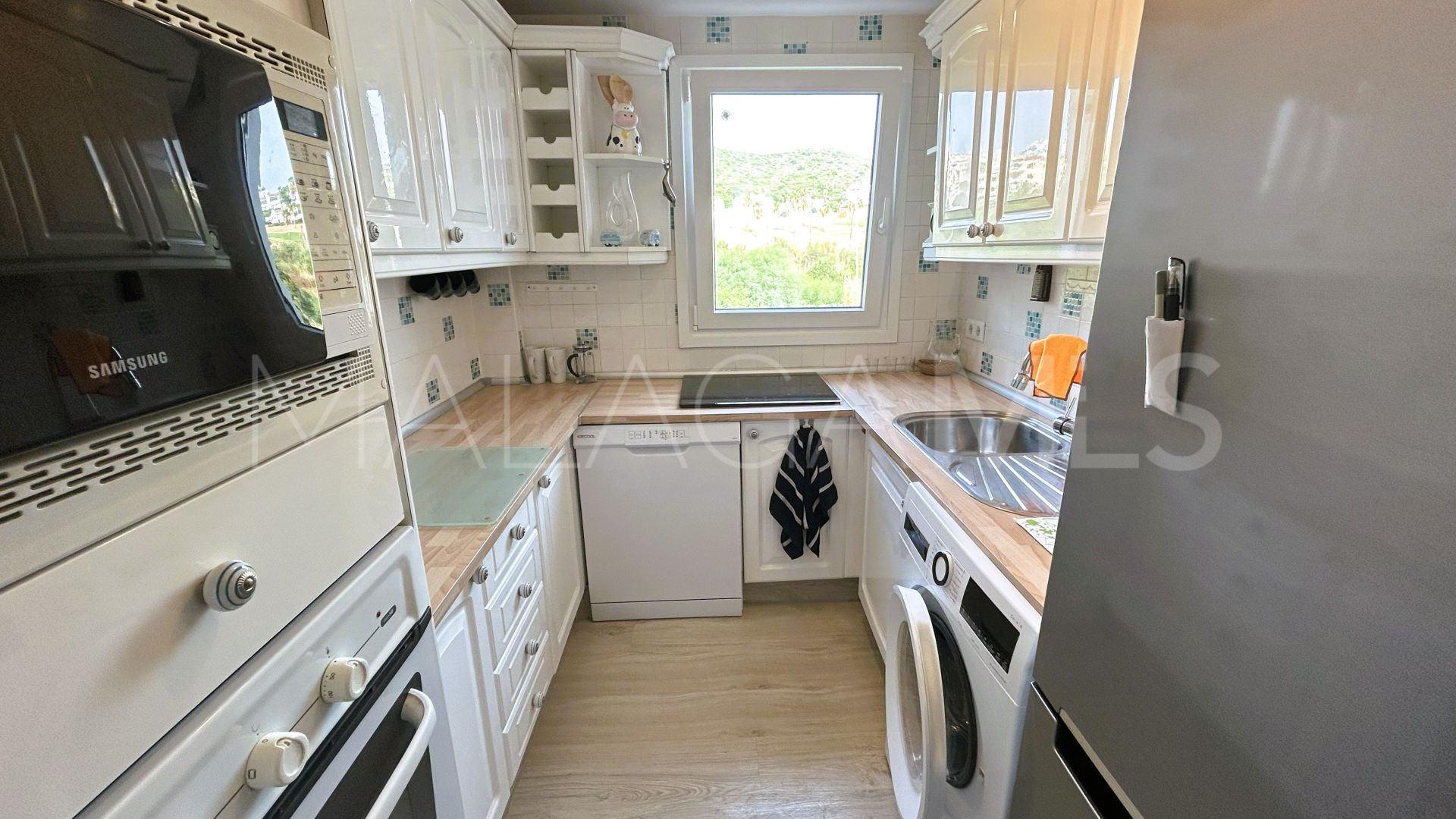 For sale Puerto La Duquesa duplex penthouse with 2 bedrooms