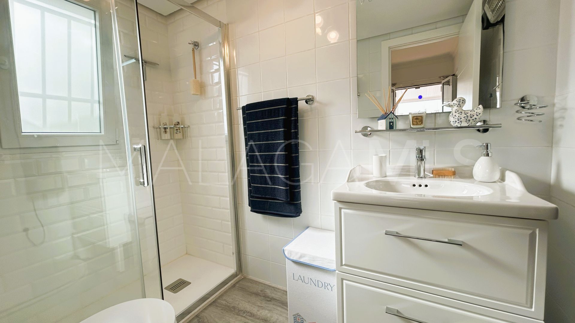 For sale Puerto La Duquesa duplex penthouse with 2 bedrooms