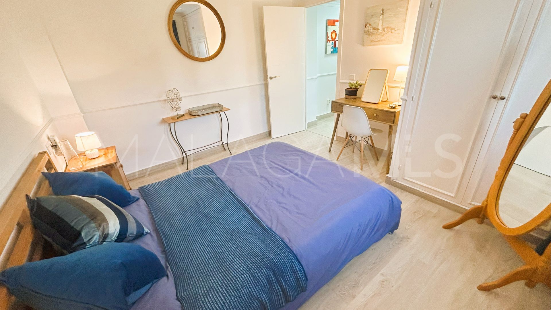 For sale Puerto La Duquesa duplex penthouse with 2 bedrooms