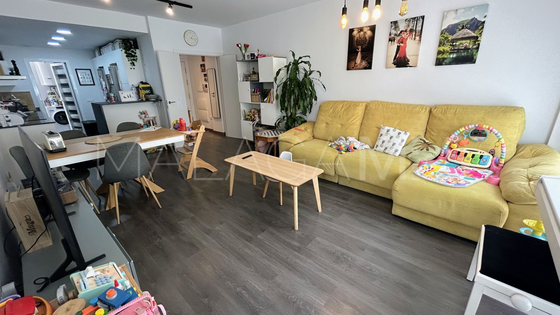 Wohnung for sale in Estepona Centre