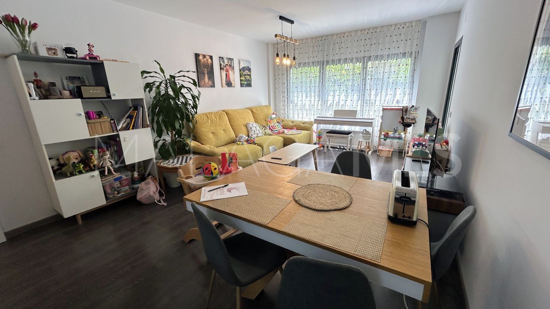 Wohnung for sale in Estepona Centre