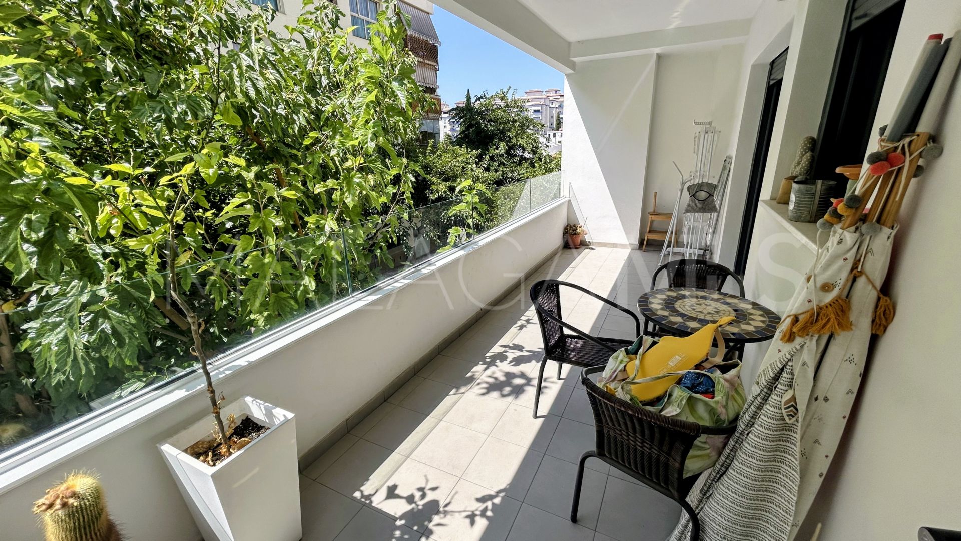Wohnung for sale in Estepona Centre