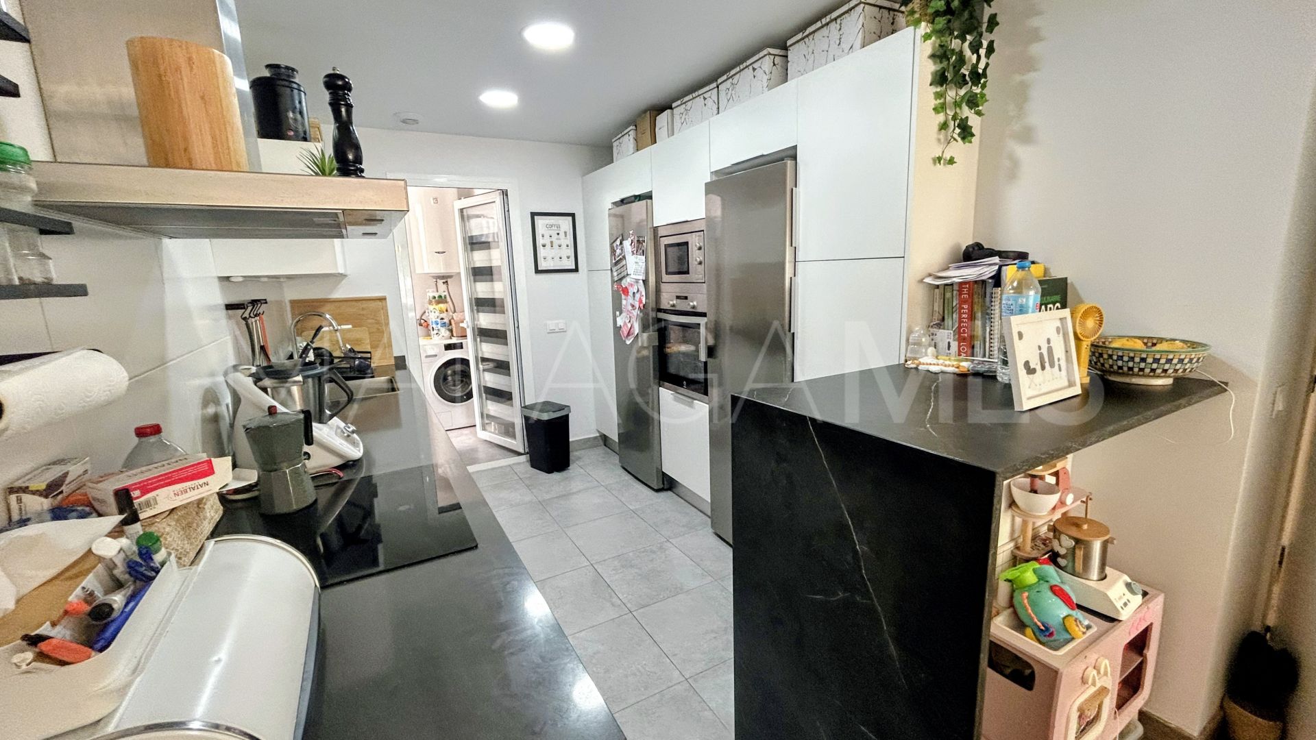 Wohnung for sale in Estepona Centre