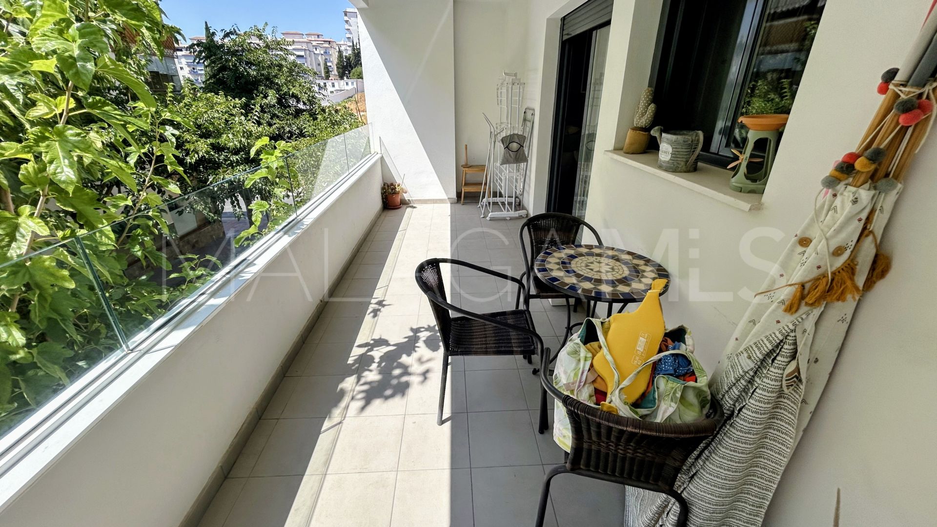 Wohnung for sale in Estepona Centre