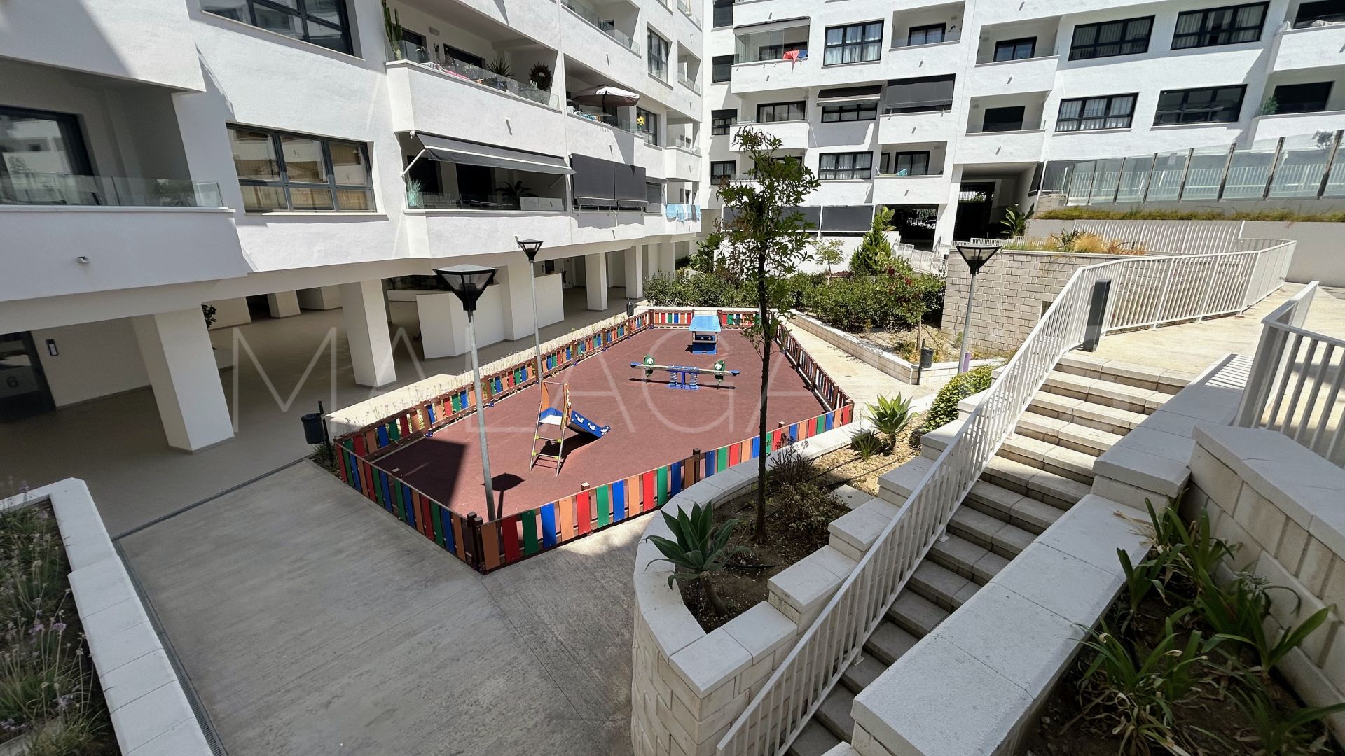 Wohnung for sale in Estepona Centre