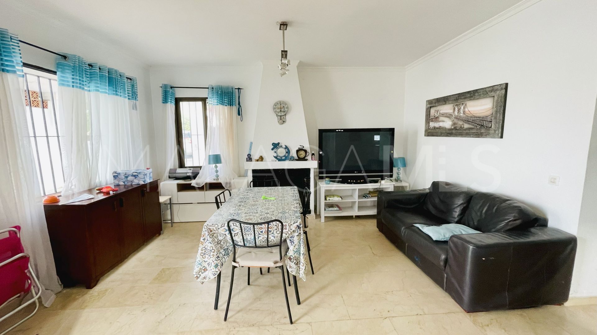 Doppelhaushälfte for sale in Hacienda Guadalupe