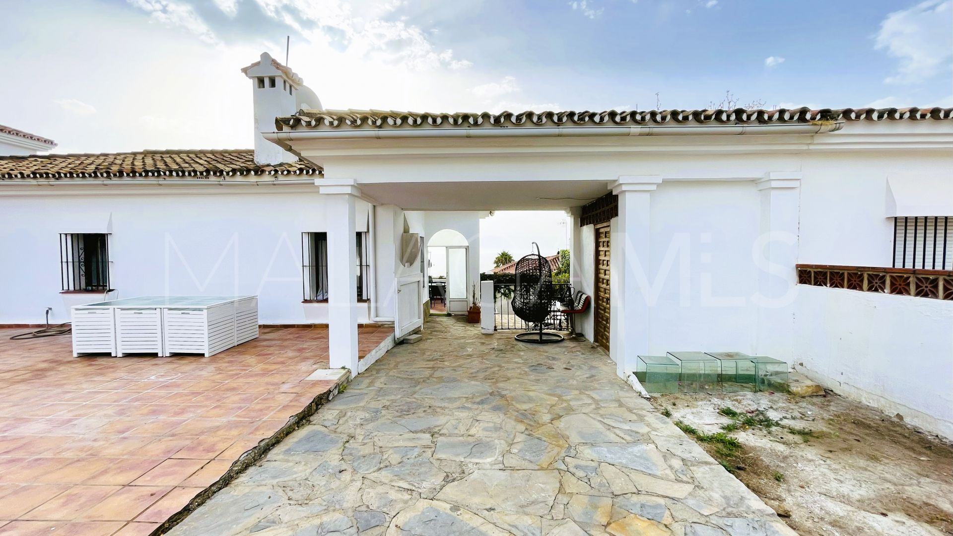 Doppelhaushälfte for sale in Hacienda Guadalupe