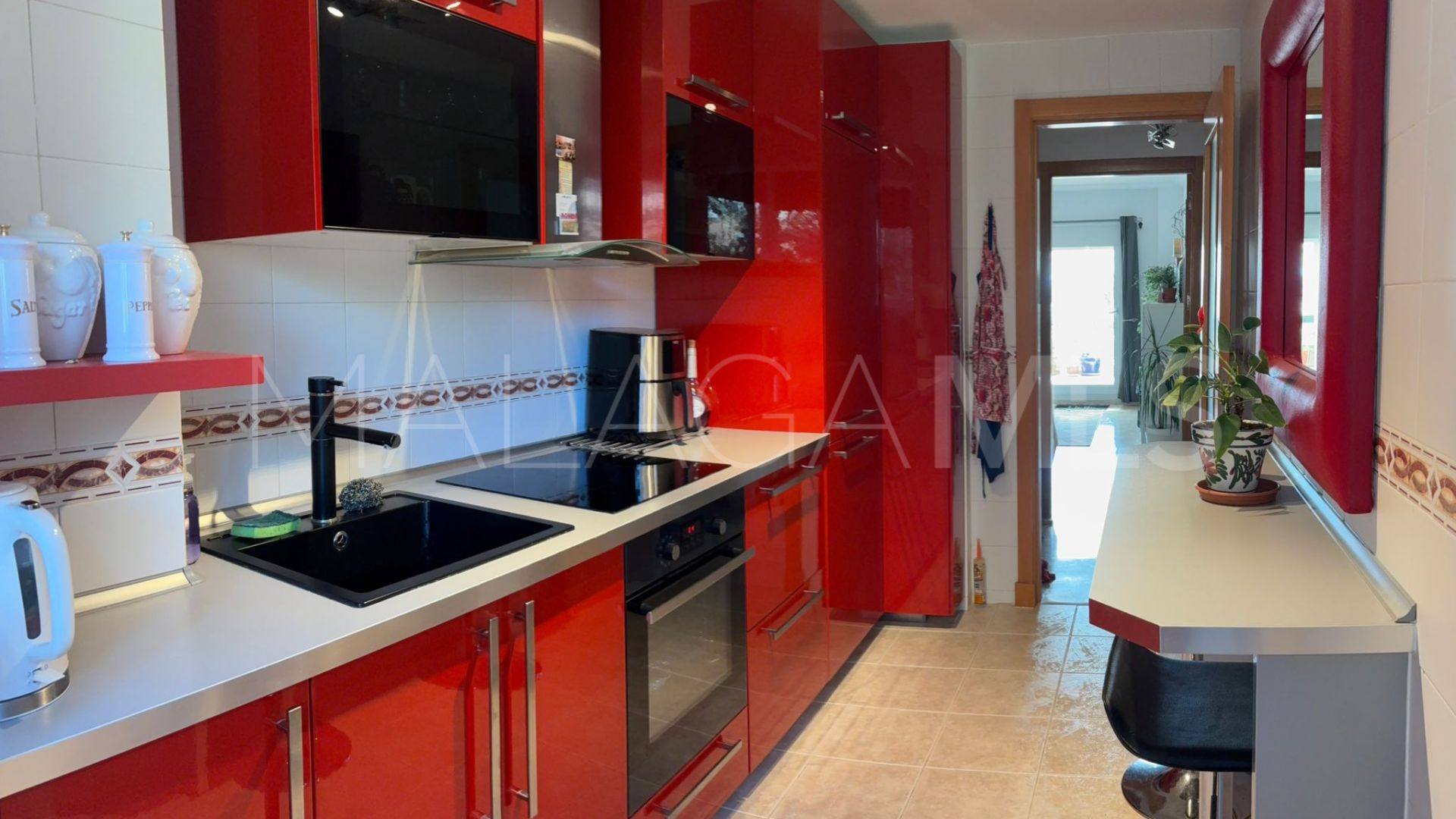 Markplanslägenhet for sale in Casares del Sol - Casares Golf