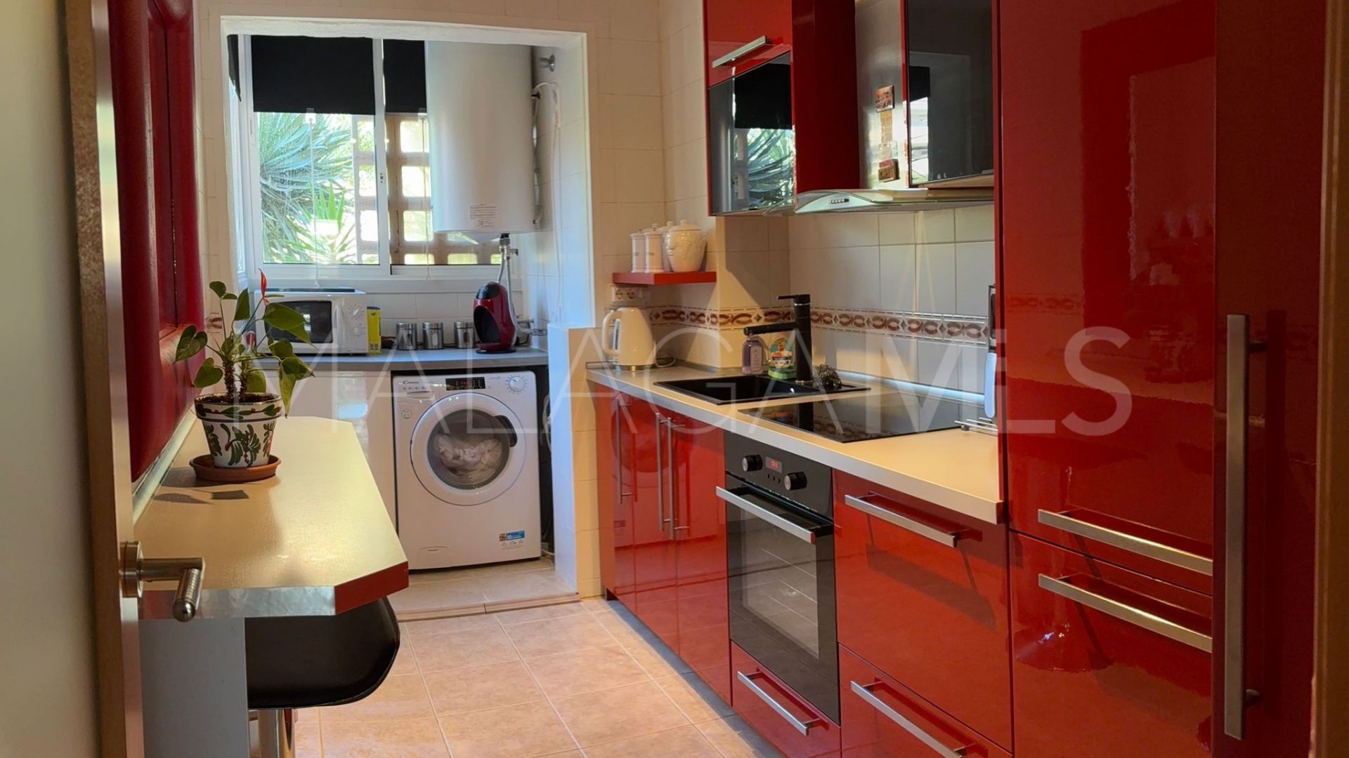 Markplanslägenhet for sale in Casares del Sol - Casares Golf