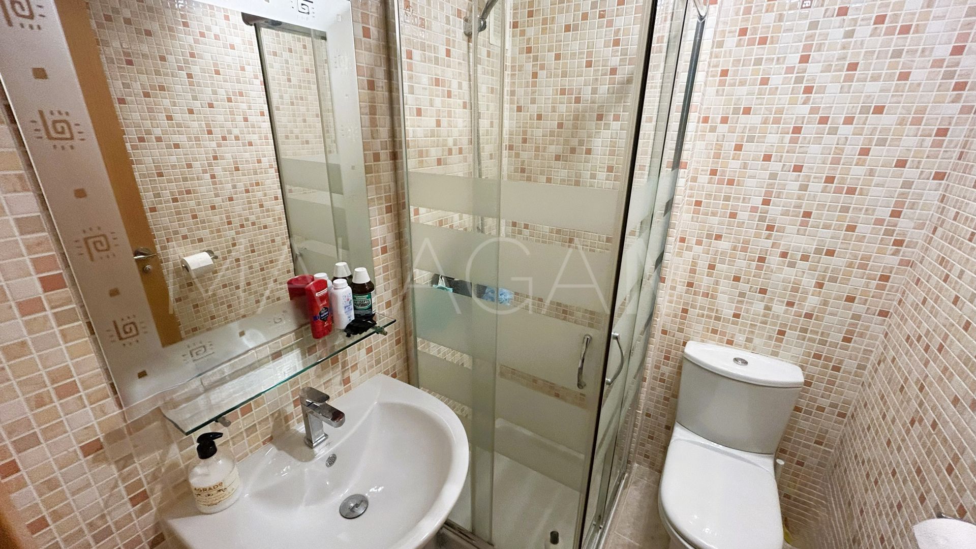 Markplanslägenhet for sale in Casares del Sol - Casares Golf