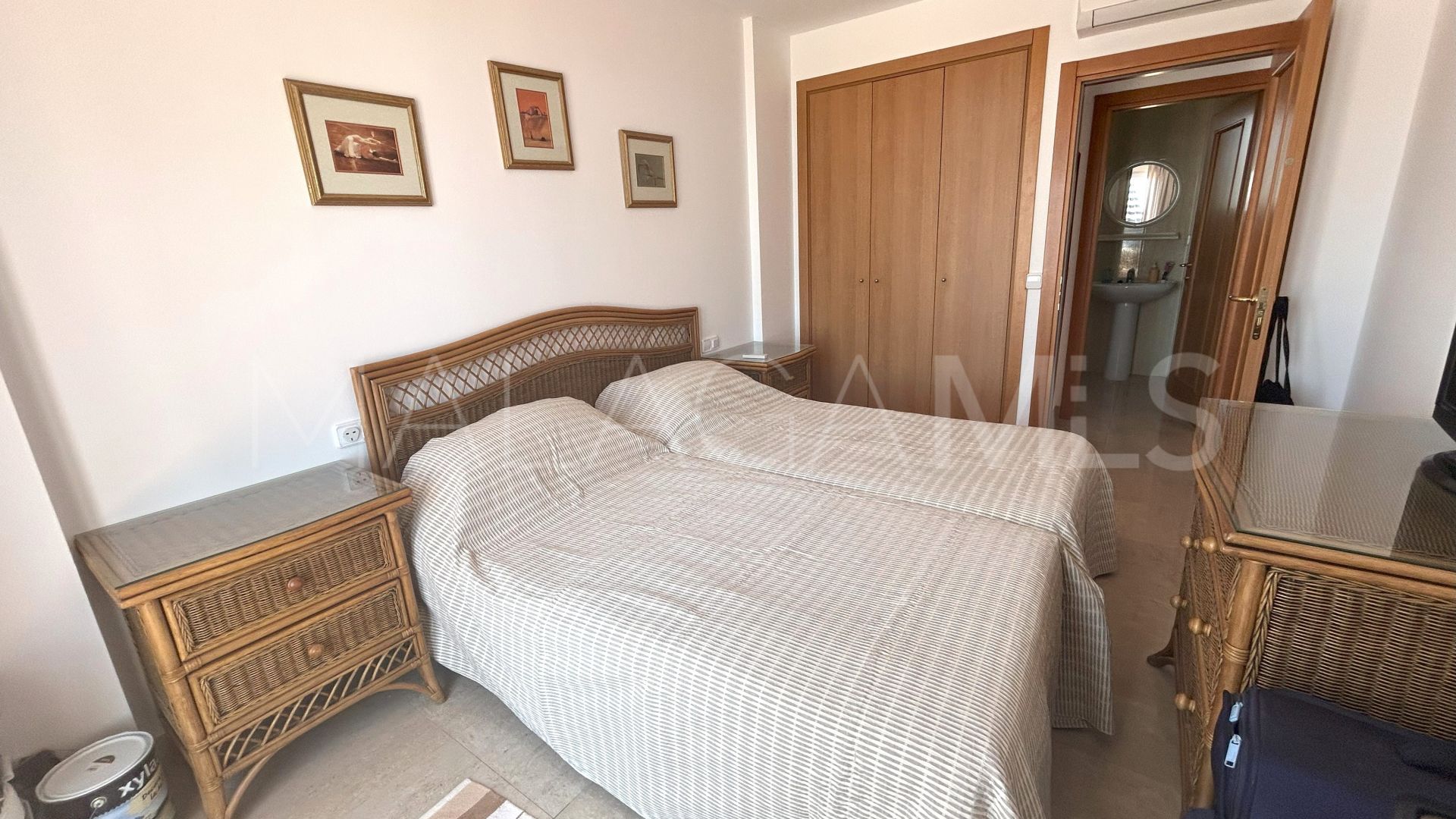 For sale Alcorrín 1 bedroom ground floor apartment
