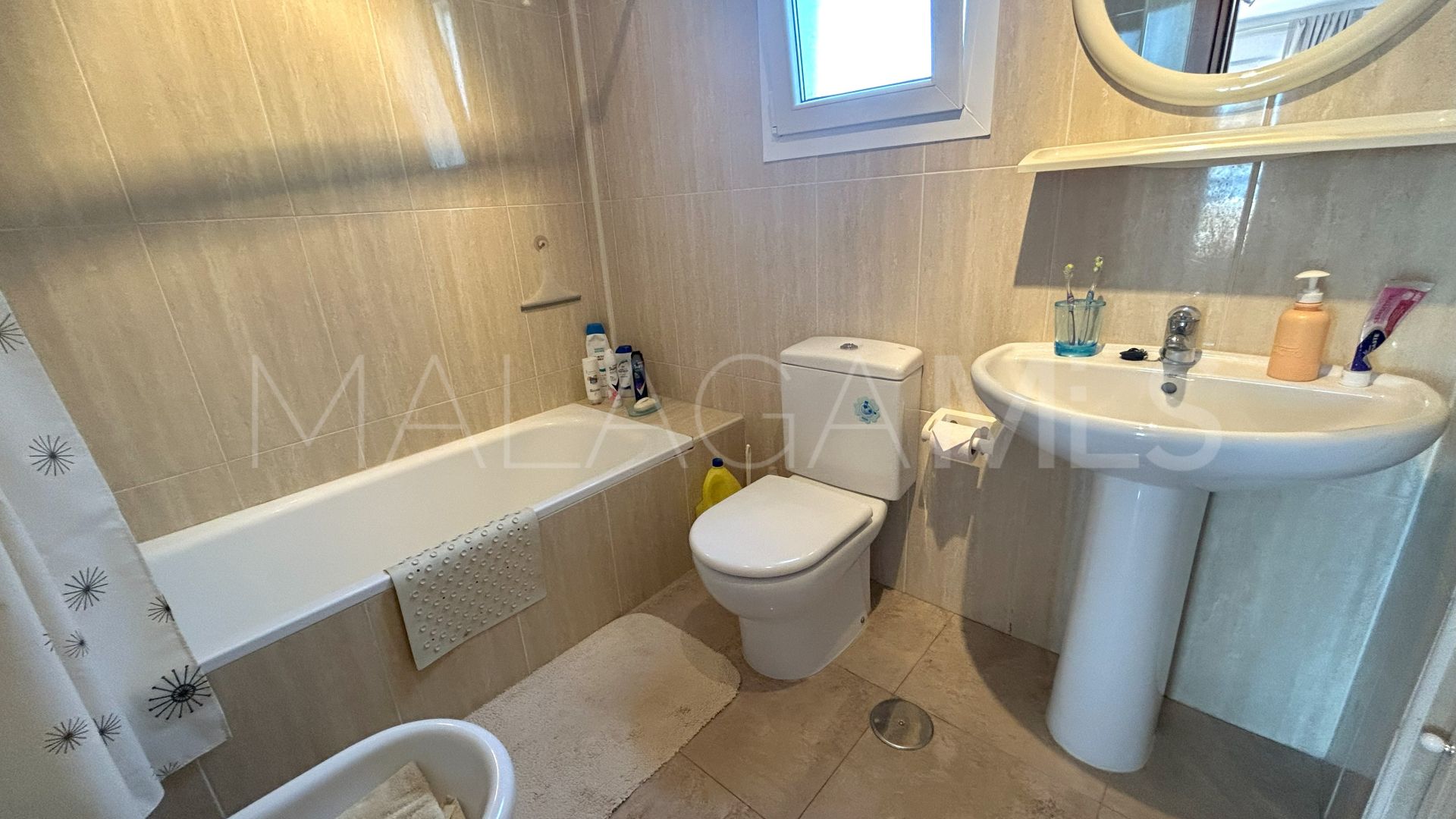 For sale Alcorrín 1 bedroom ground floor apartment