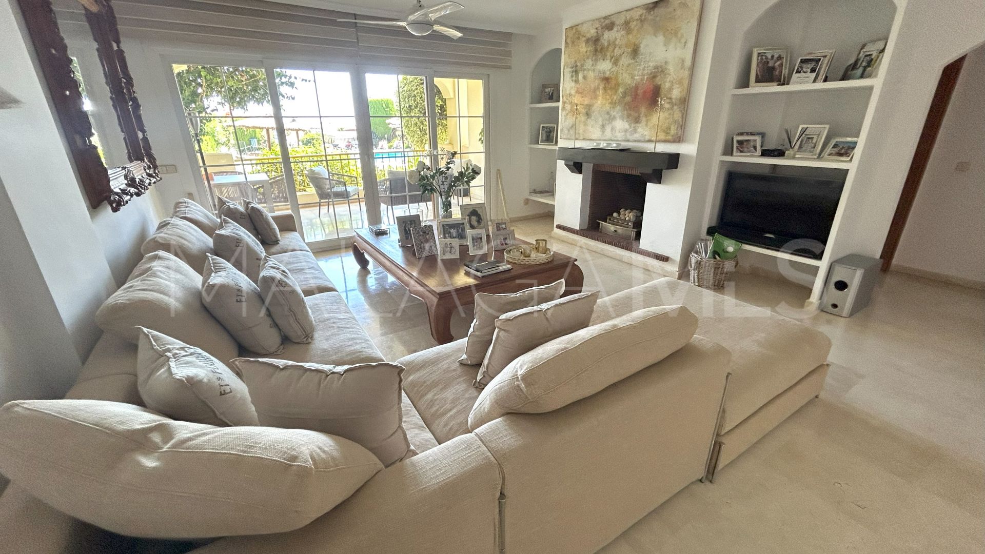 La Duquesa Golf, apartamento for sale de 3 bedrooms