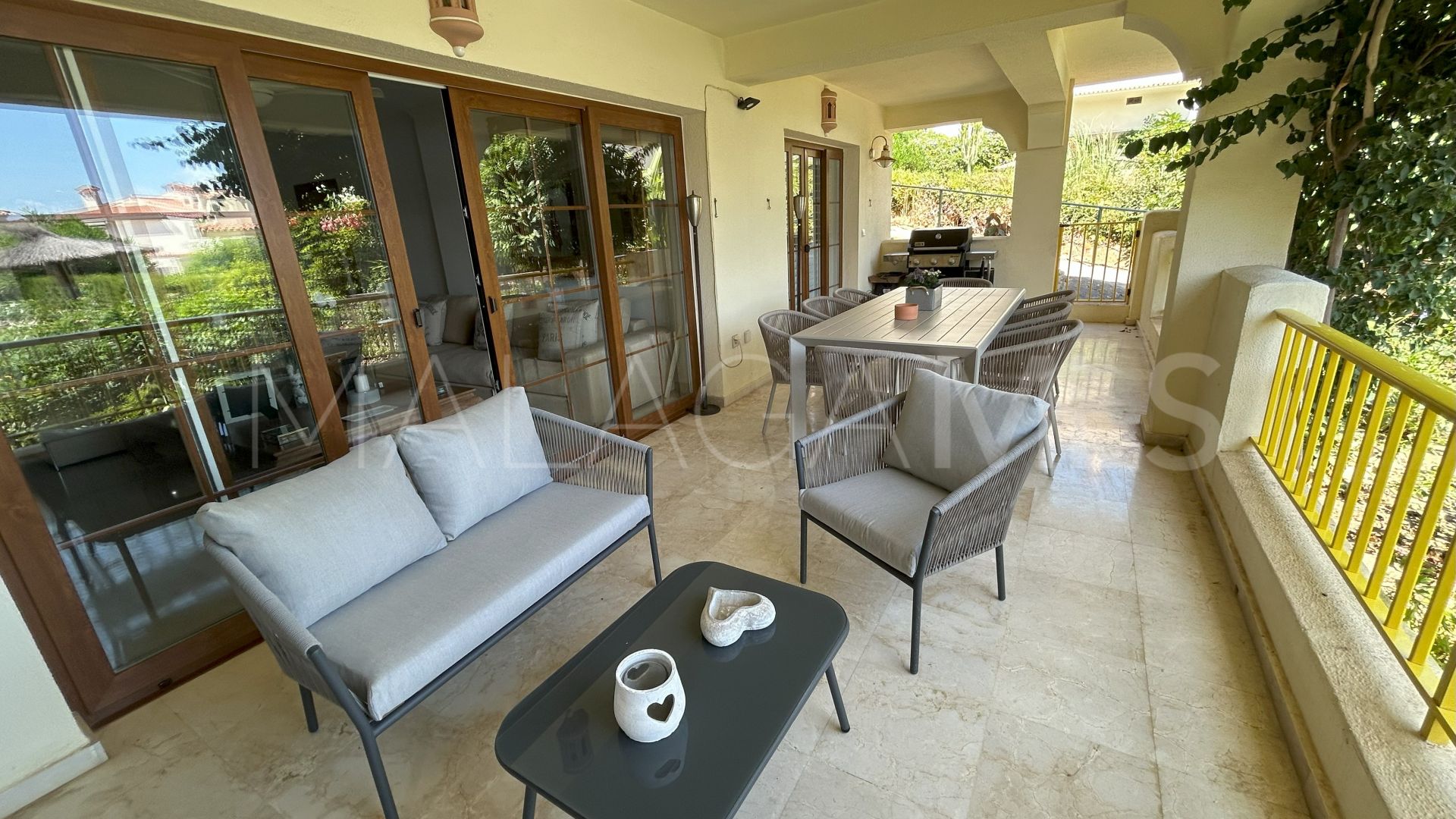 La Duquesa Golf, apartamento for sale de 3 bedrooms