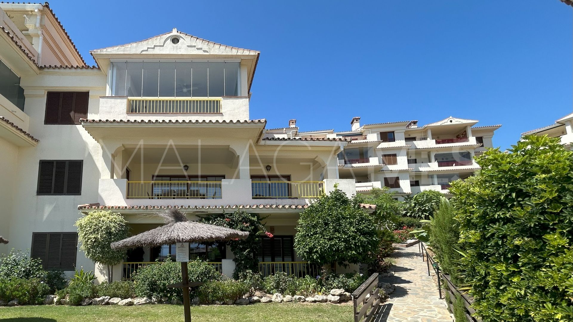 La Duquesa Golf, apartamento for sale de 3 bedrooms