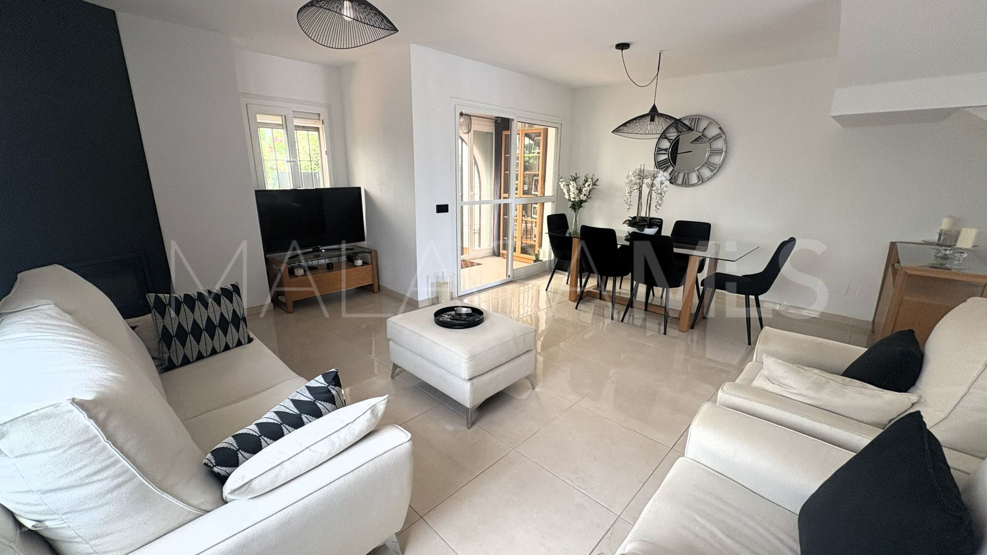 Maison de ville for sale in Marina de Casares