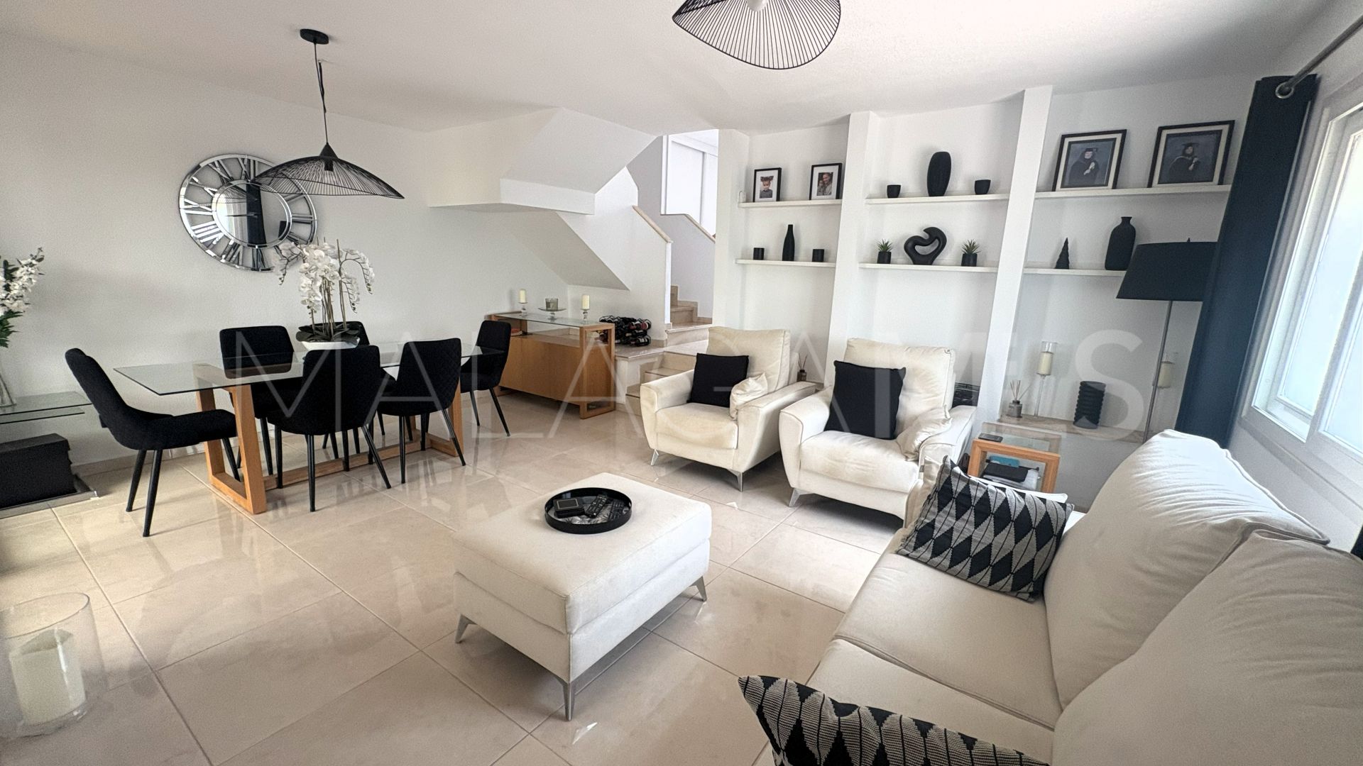 Maison de ville for sale in Marina de Casares