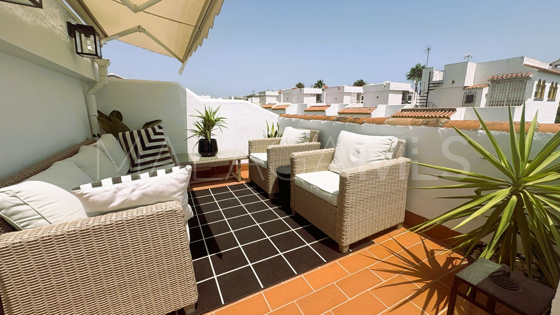 Maison de ville for sale in Marina de Casares