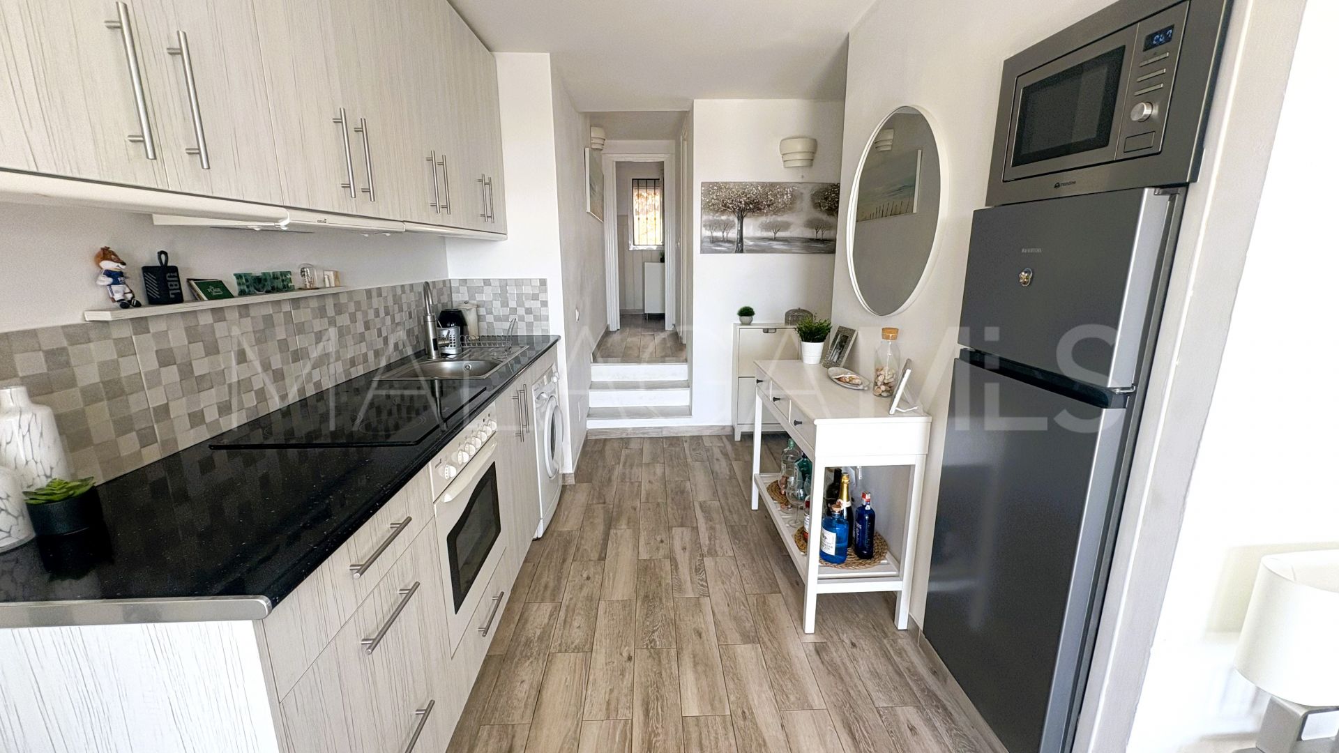 Buy apartment in Hacienda Guadalupe