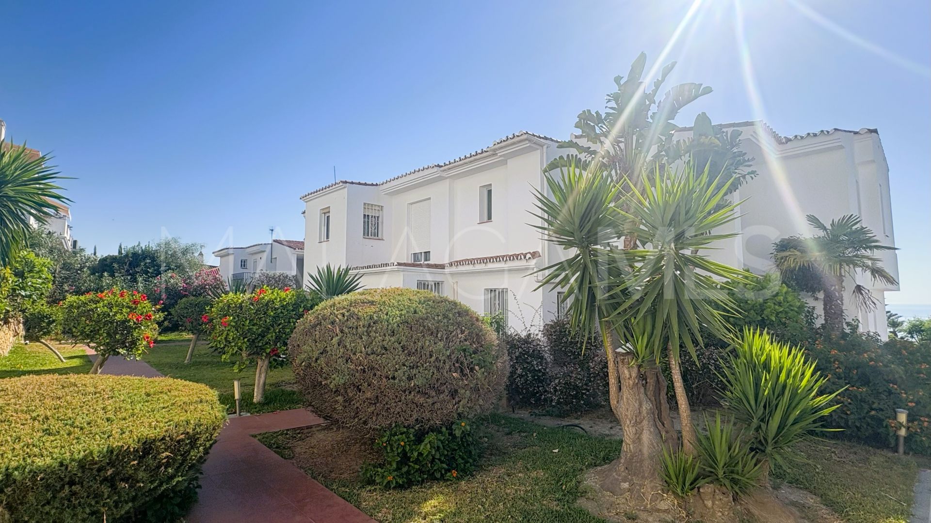 Buy apartment in Hacienda Guadalupe
