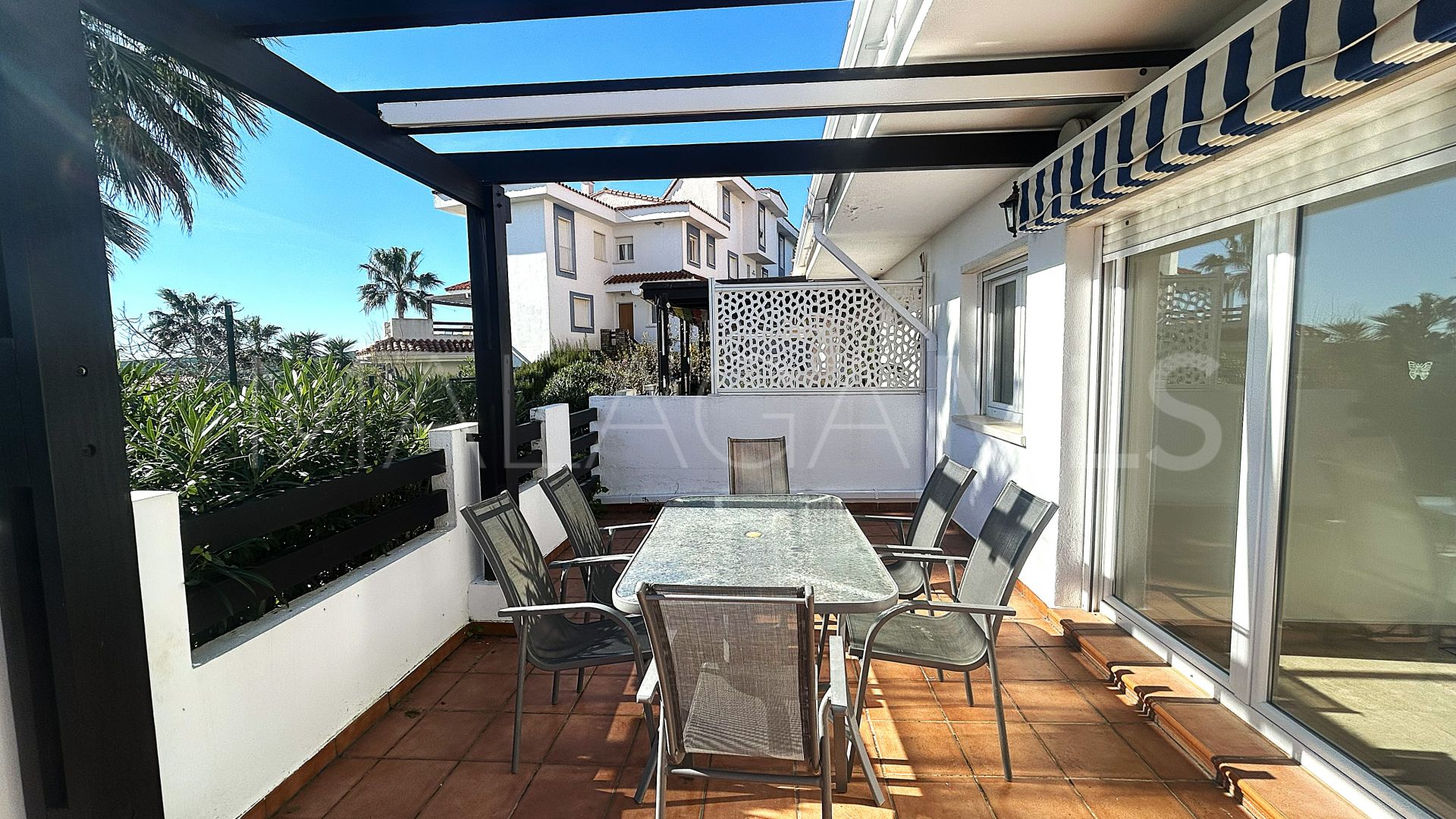 Appartement rez de chaussée for sale in Alcorrín