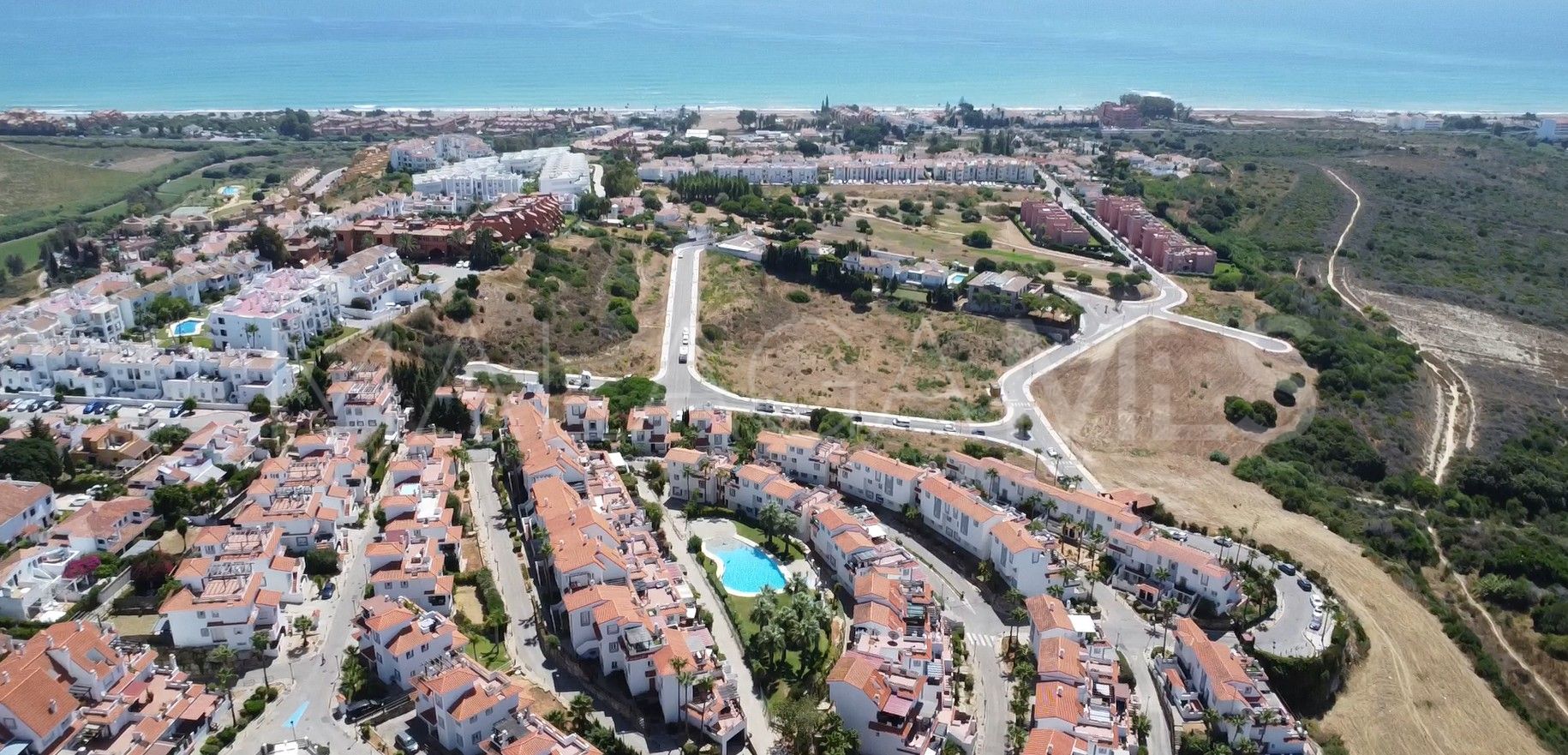 Appartement rez de chaussée for sale in Alcorrín