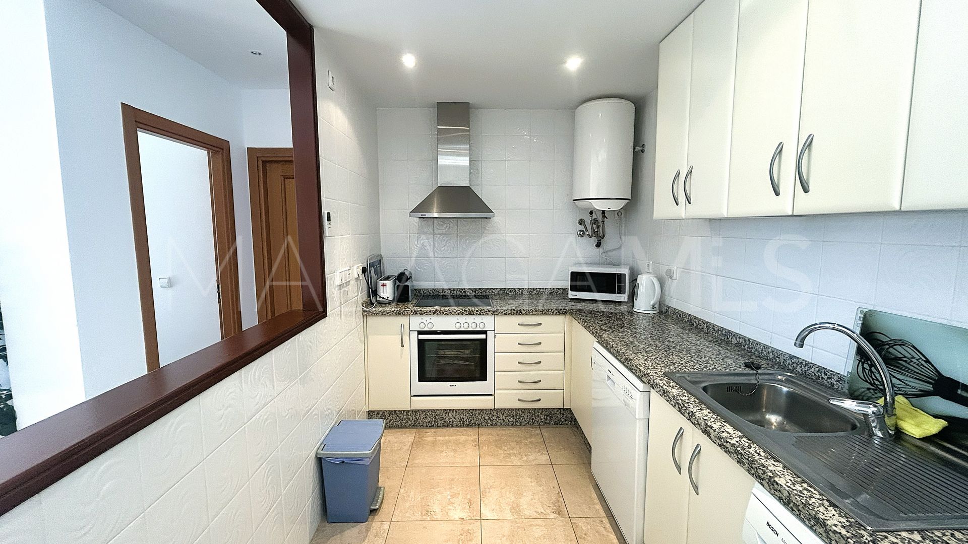 Appartement rez de chaussée for sale in Alcorrín
