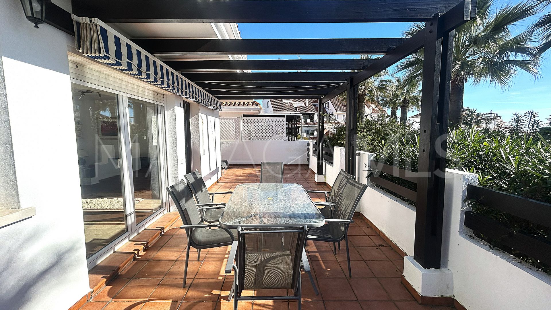 Appartement rez de chaussée for sale in Alcorrín