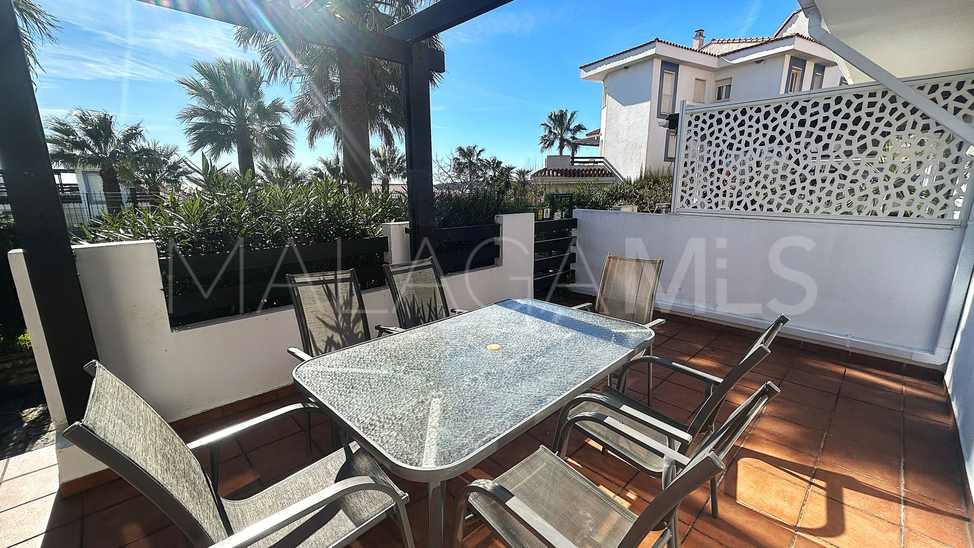 Appartement rez de chaussée for sale in Alcorrín