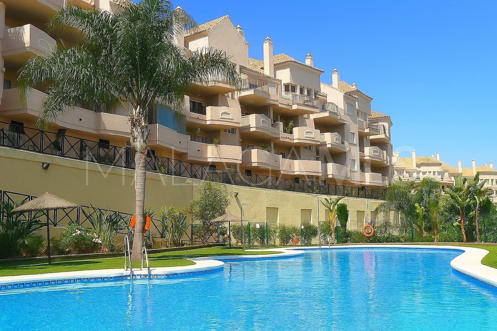 Appartement rez de chaussée for sale in La Duquesa Golf
