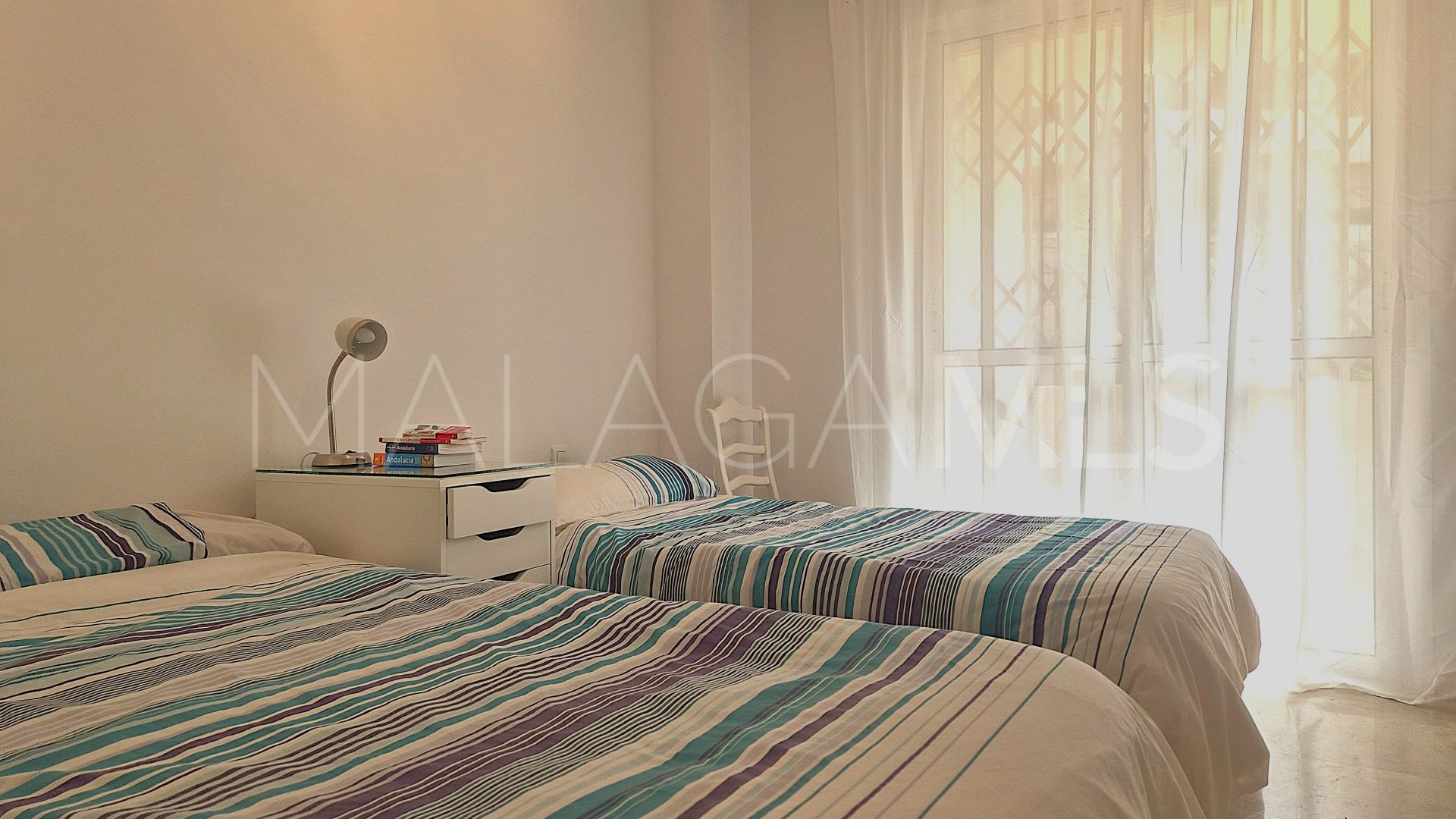 Appartement rez de chaussée for sale in La Duquesa Golf