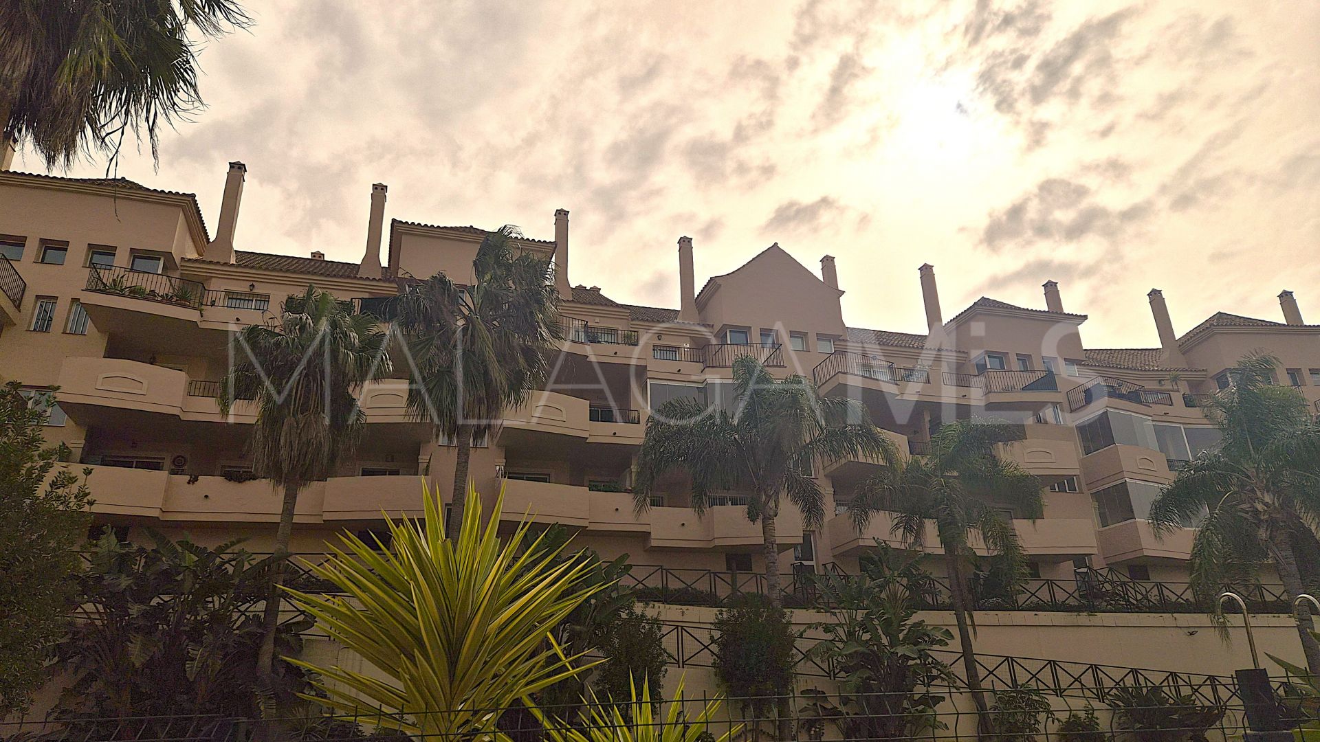 Appartement rez de chaussée for sale in La Duquesa Golf