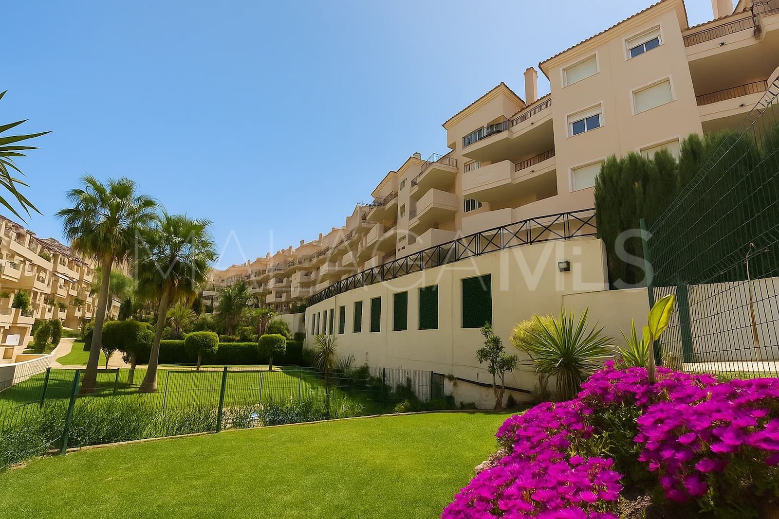 Appartement rez de chaussée for sale in La Duquesa Golf