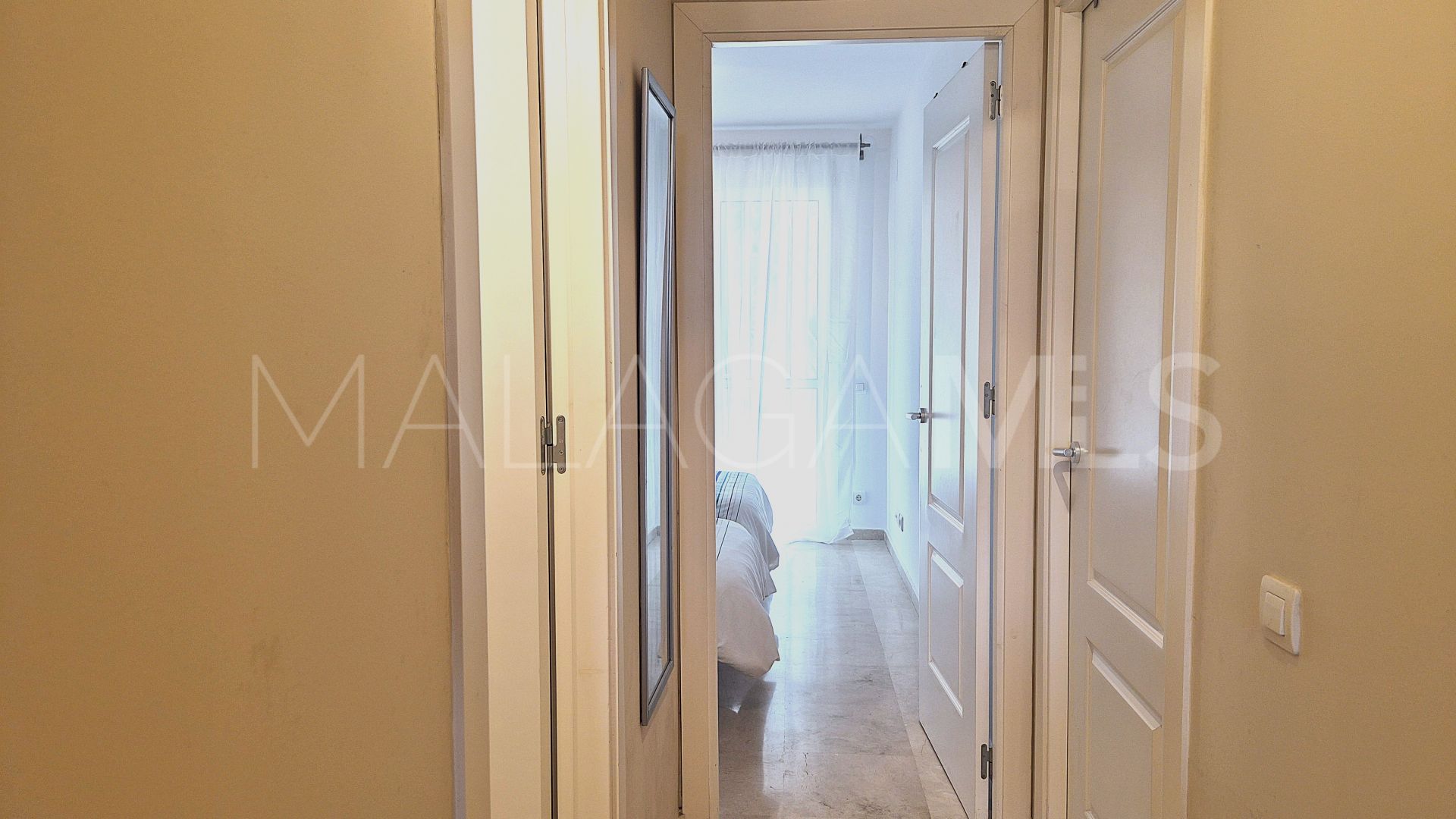 Appartement rez de chaussée for sale in La Duquesa Golf