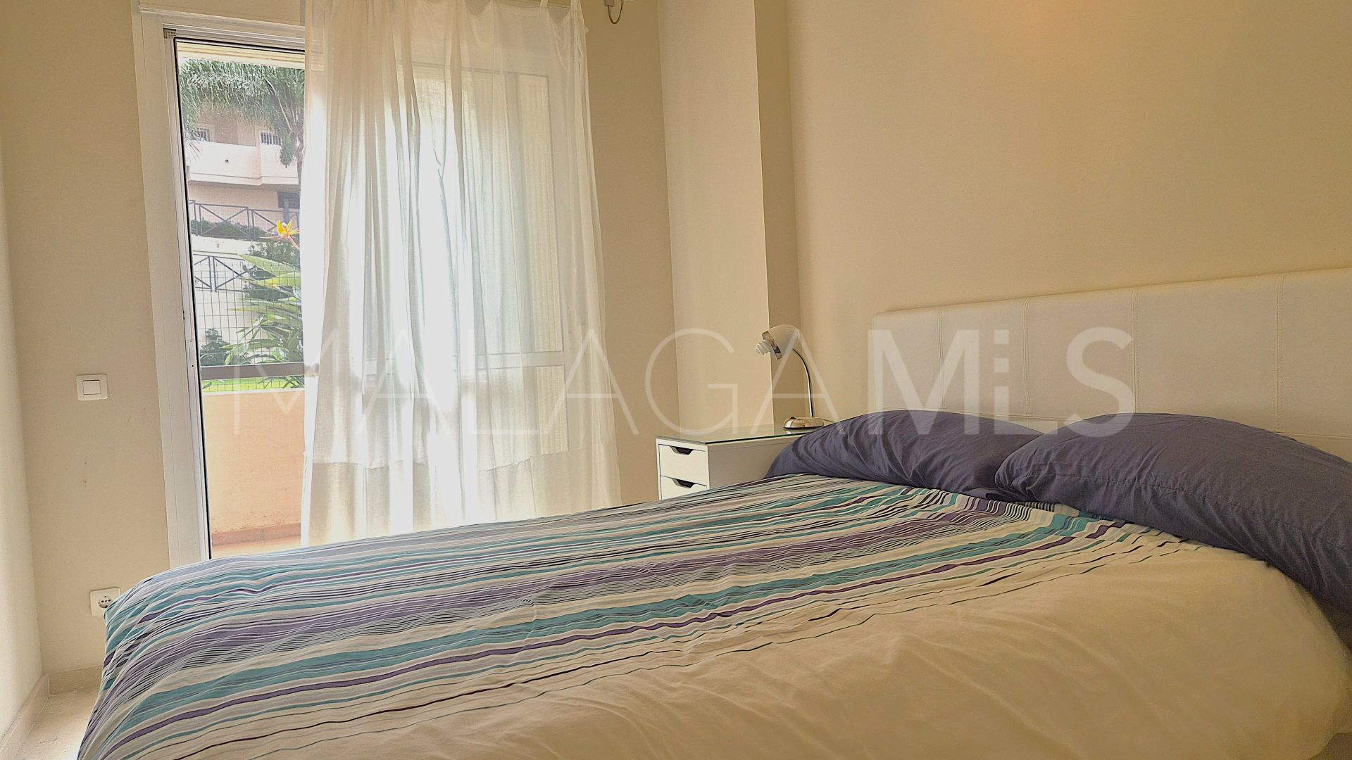 Appartement rez de chaussée for sale in La Duquesa Golf