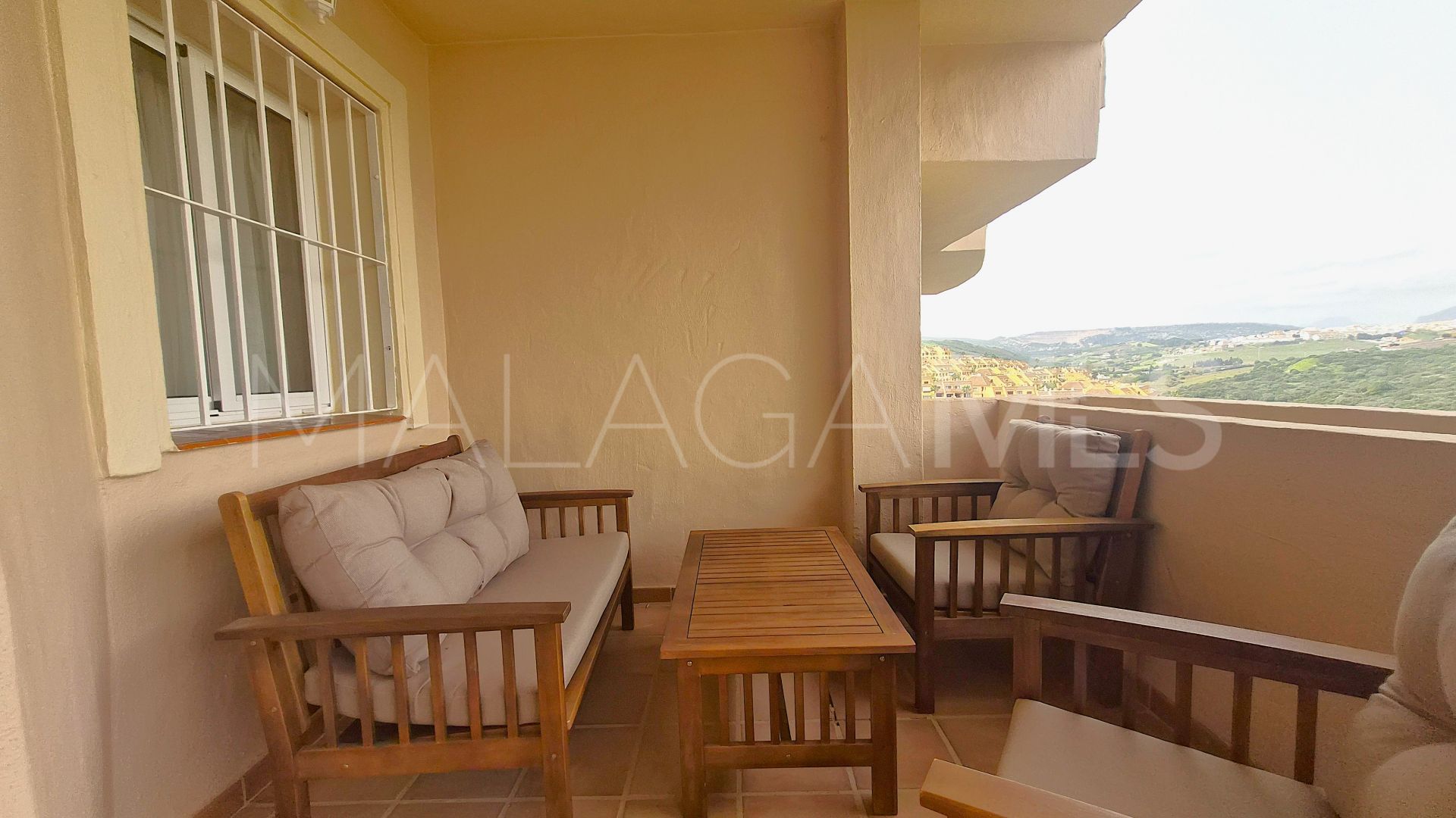 Appartement rez de chaussée for sale in La Duquesa Golf