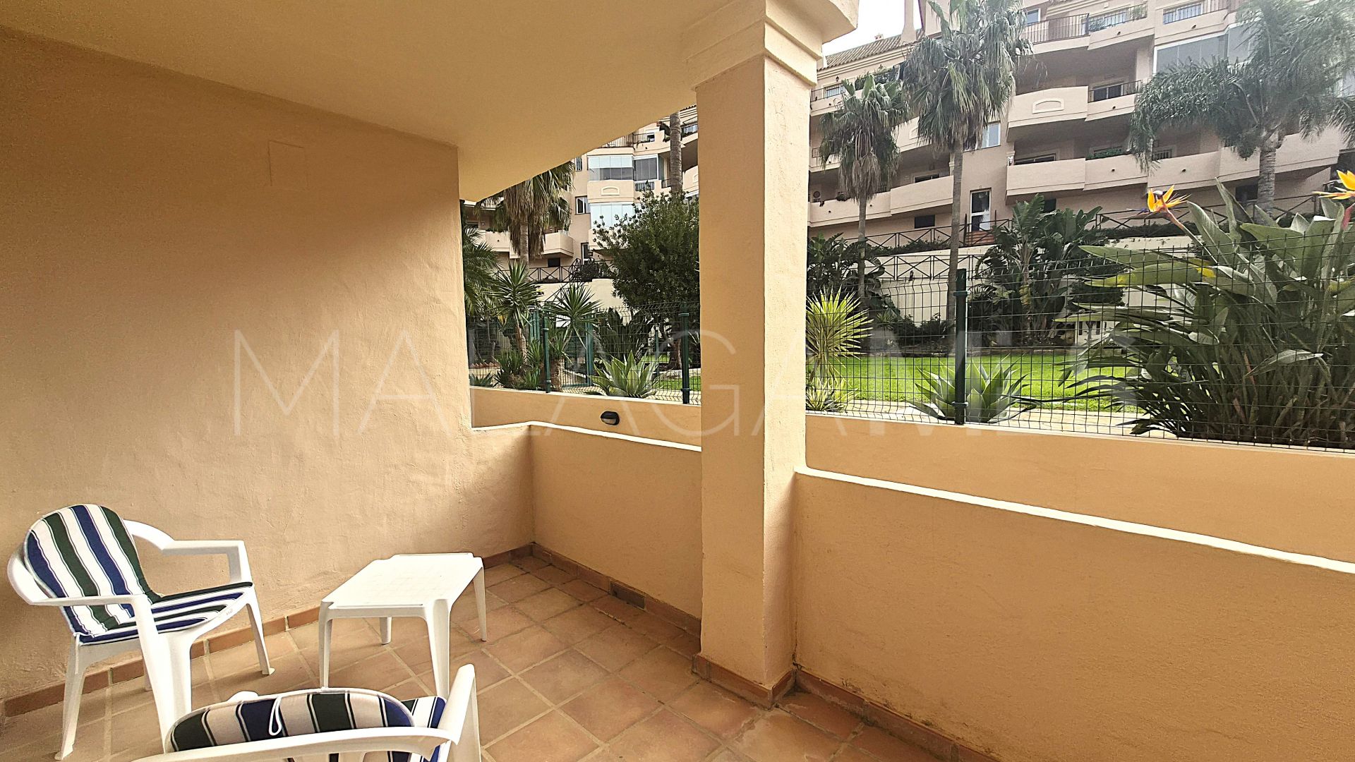 Appartement rez de chaussée for sale in La Duquesa Golf