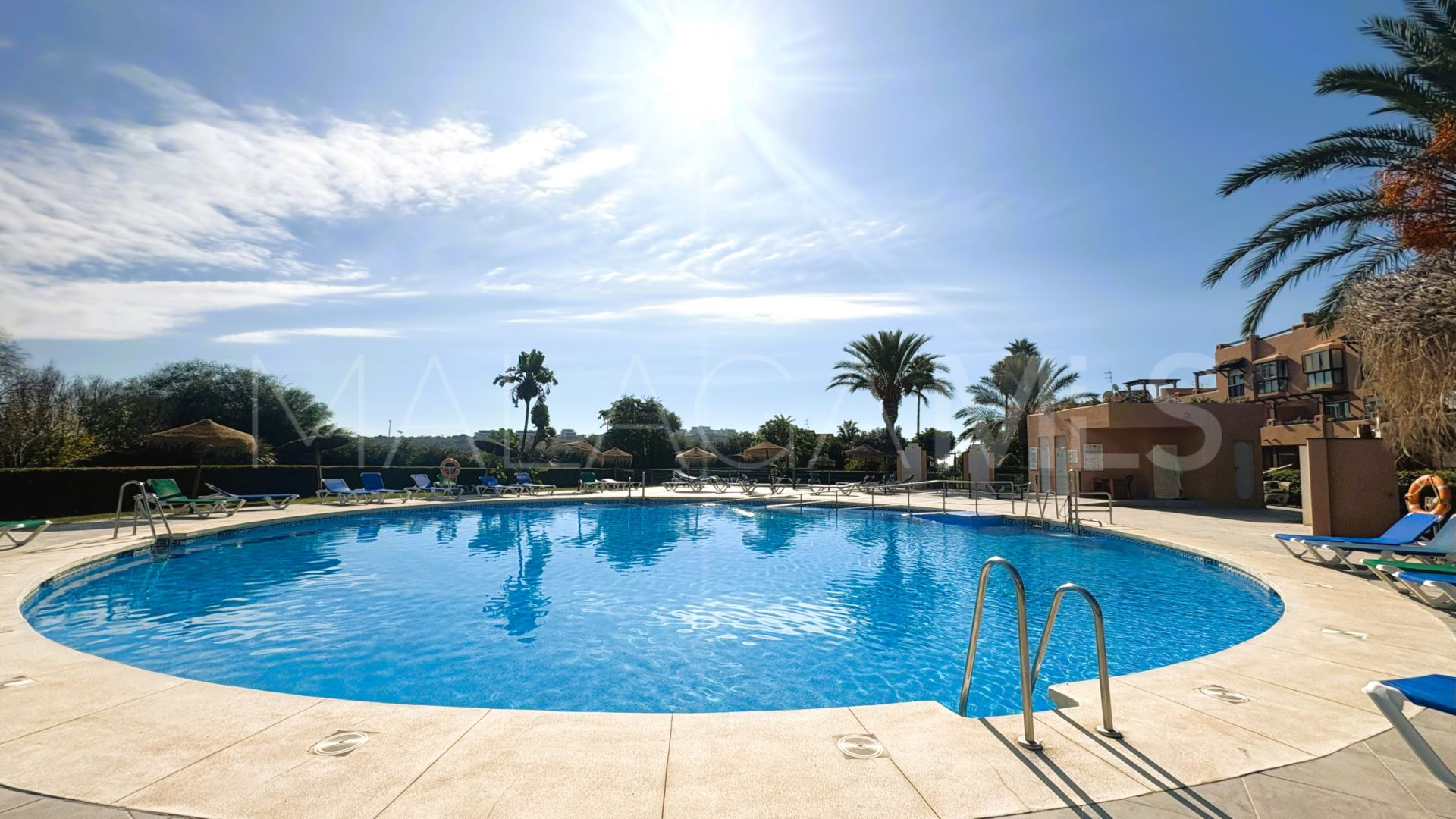 Ground floor apartment for sale in Casares del Sol - Casares Golf