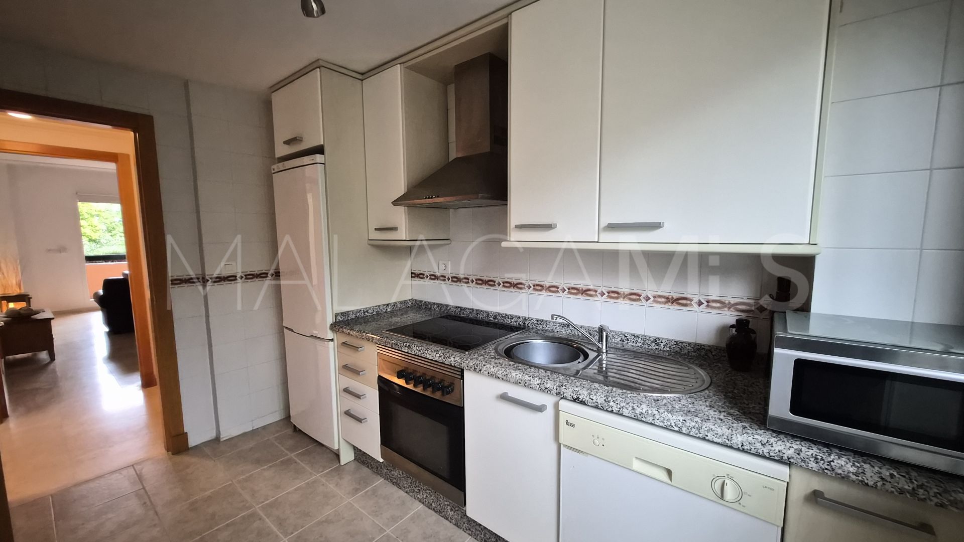 Ground floor apartment for sale in Casares del Sol - Casares Golf