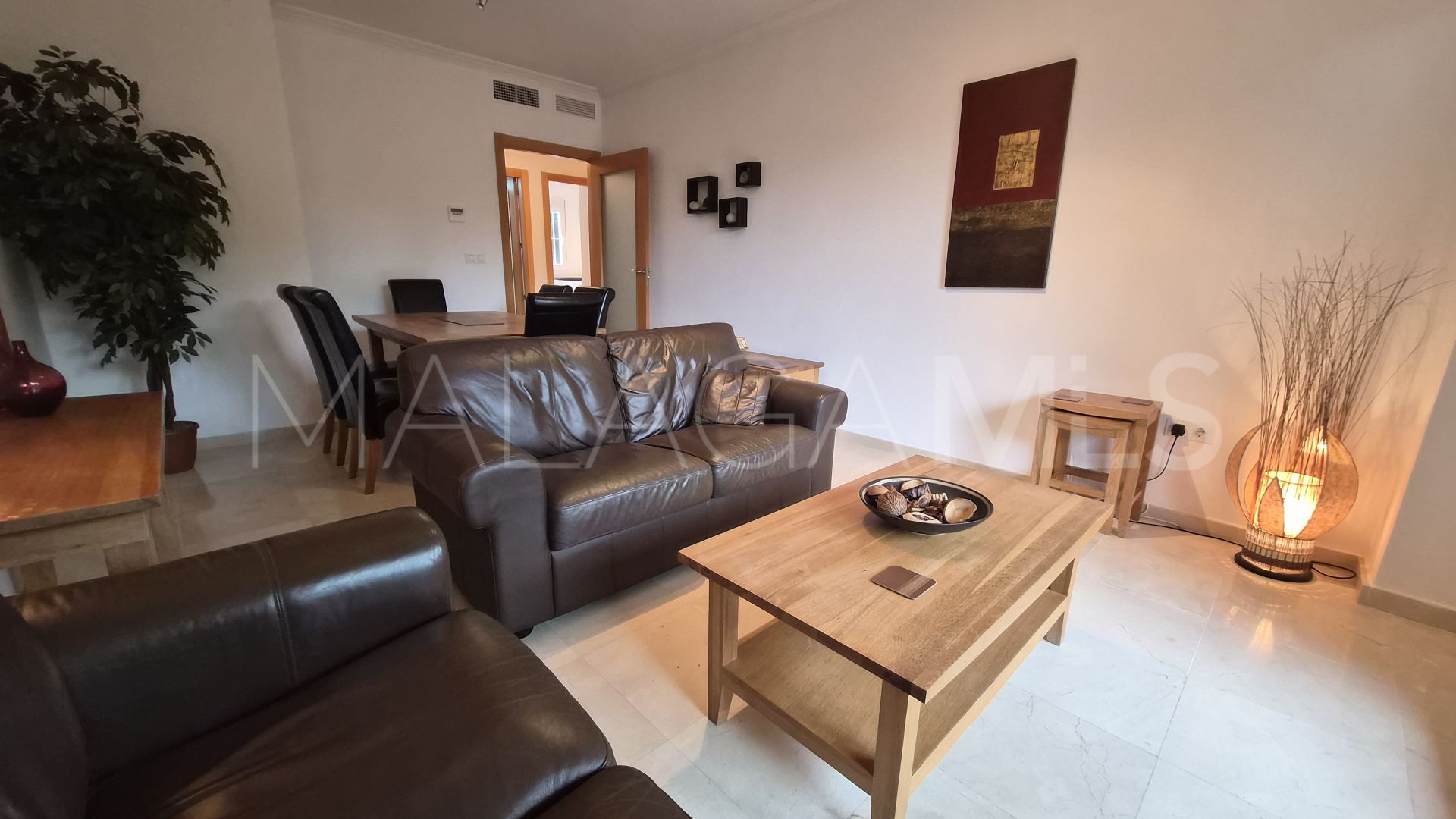 Ground floor apartment for sale in Casares del Sol - Casares Golf